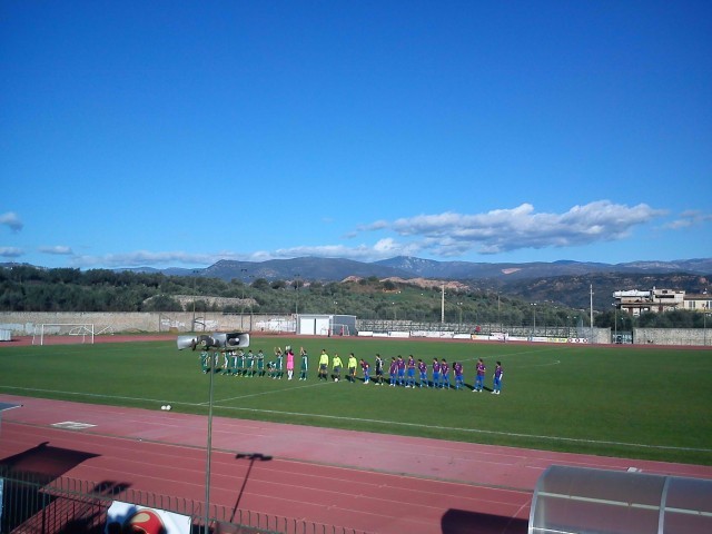 &Mu;&epsilon; &Pi;&alpha;&nu;&alpha;&rho;&kappa;&alpha;&delta;&iota;&kappa;ό &eta; &Alpha;&Epsilon; &Sigma;&pi;ά&rho;&tau;&eta;