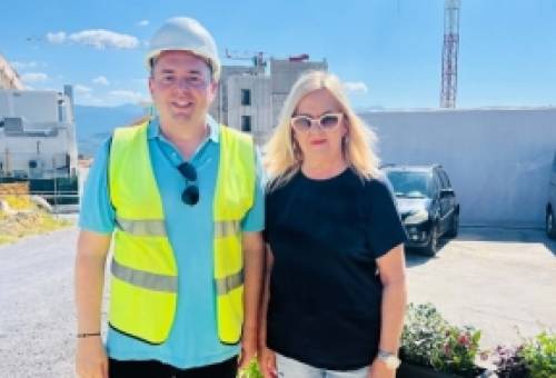 Σίγουρη η Ντία για τη «νέα πορεία» της Υγείας στη Λακωνία