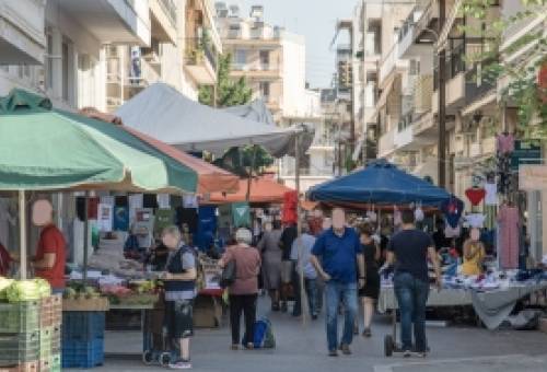 Το δικό σας σχόλιο: Στη Λαϊκή Αγορά Σπάρτης «Τα στερνά τιμούν τα πρώτα»