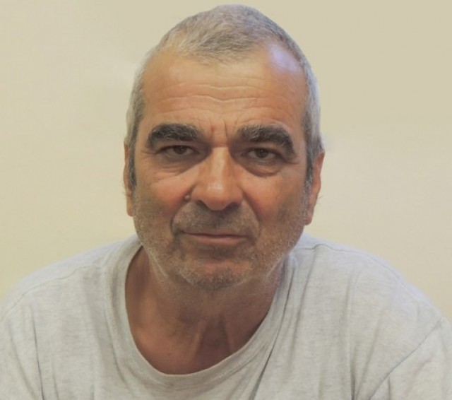 &laquo;&Eta; &alpha;&gamma;ά&pi;&eta; &gamma;&iota;&alpha; &tau;&alpha; &zeta;ώ&alpha;  &epsilon;ί&nu;&alpha;&iota; &eta; &kappa;&alpha;&theta;&eta;&mu;&epsilon;&rho;&iota;&nu;ή &mu;&omicron;&upsilon; "&beta;&epsilon;&nu;&zeta;ί&nu;&eta;"&raquo;