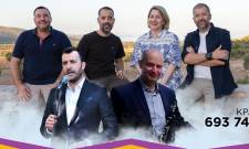 &Pi;&alpha;&rho;&alpha;&delta;&omicron;&sigma;&iota;&alpha;&kappa;ό &pi;&alpha;&nu;&eta;&gamma;ύ&rho;&iota; &sigma;&tau;&omicron; Magoula River Festival &tau;&eta;&nu; &Kappa;&upsilon;&rho;&iota;&alpha;&kappa;ή 19 &Iota;&omicron;&upsilon;&lambda;ί&omicron;&upsilon;
