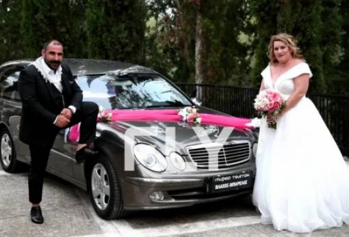 Ο γαμπρός πήγε στον γάμο με… νεκροφόρα στη Σπάρτη!
