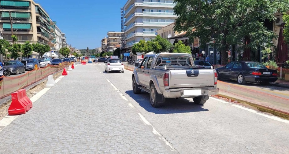 Βλέπουν διάλυση εργολαβίας στην ήδη διαλυμένη Παλαιολόγου;