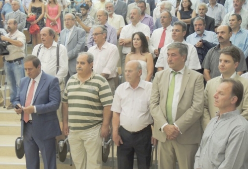 Ορίστηκαν οι νέοι αντιδήμαρχοι Σπάρτης