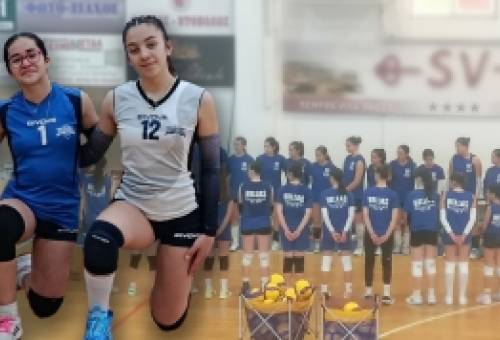 Οι Μολάοι ξανά στο επίκεντρο του ελληνικού βόλεϊ