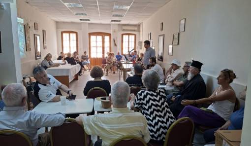 &laquo;&Alpha;&sigma;&pi;ί&delta;&alpha;&raquo; &tau;&eta;&sigmaf; &Epsilon;&Lambda;.&Alpha;&Sigma;. &epsilon;&nu;ά&nu;&tau;&iota;&alpha; &sigma;&tau;&iota;&sigmaf; &tau;&eta;&lambda;&epsilon;&phi;&omega;&nu;&iota;&kappa;έ&sigmaf; &alpha;&pi;ά&tau;&epsilon;&sigmaf; &eta; &epsilon;&nu;&eta;&mu;έ&rho;&omega;&sigma;&eta; &sigma;&tau;&omicron; &Kappa;&Alpha;&Pi;&Eta; &Xi;&eta;&rho;&omicron;&kappa;&alpha;&mu;&pi;ί&omicron;&upsilon;