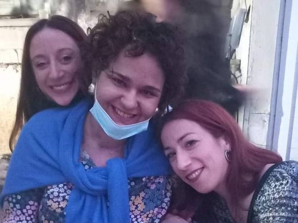 Βραδιά υποστήριξης για την Ιωάννα στο «Μεταξουργείο» Σπάρτης