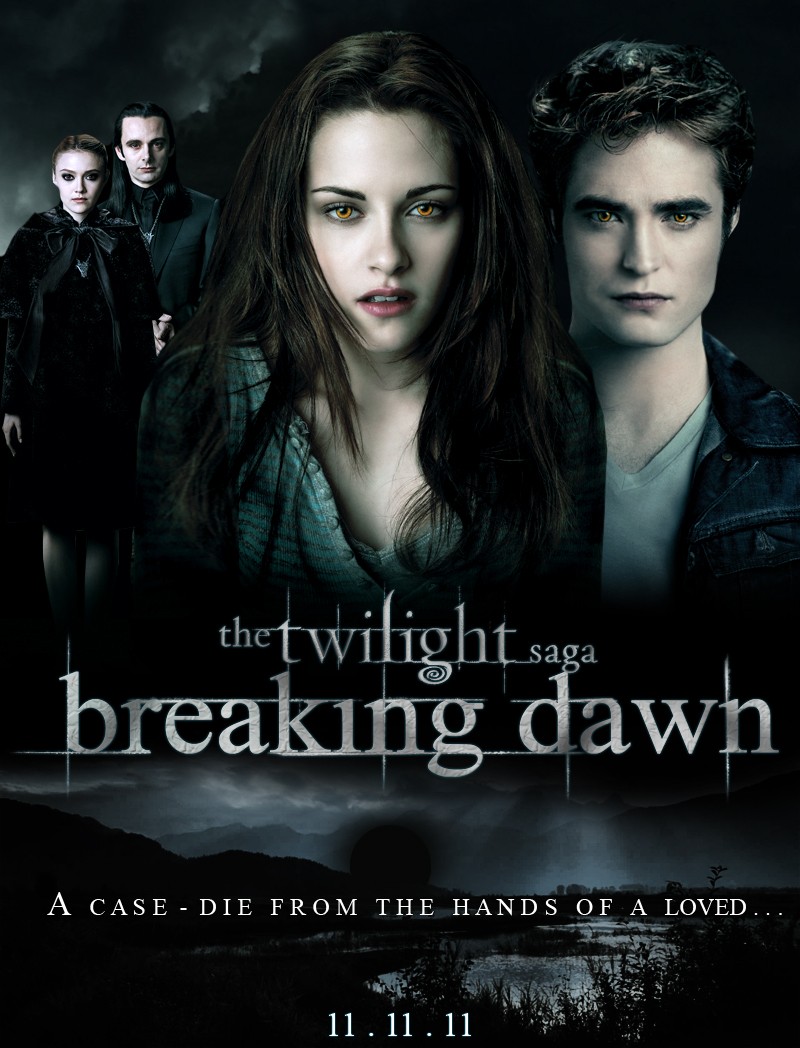 «Immortals» &amp; «The Twilight Saga: Breaking Dawn Part 1»