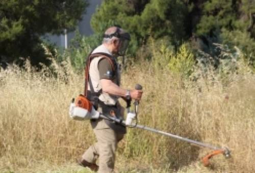 Ξεκινούν οι έλεγχοι για τα ακαθάριστα οικόπεδα στον Δ. Ευρώτα
