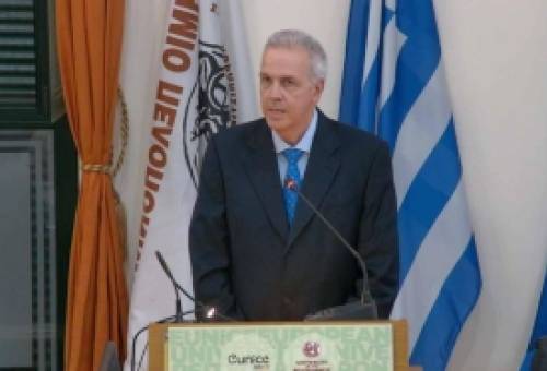 Παραιτήθηκε ο Πρύτανης του ΠΑΠΕΛ, Αθανάσιος Κατσής