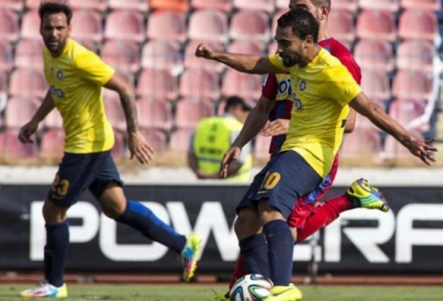 Ήττα στη Ν. Σμύρνη για τους Αρκάδες