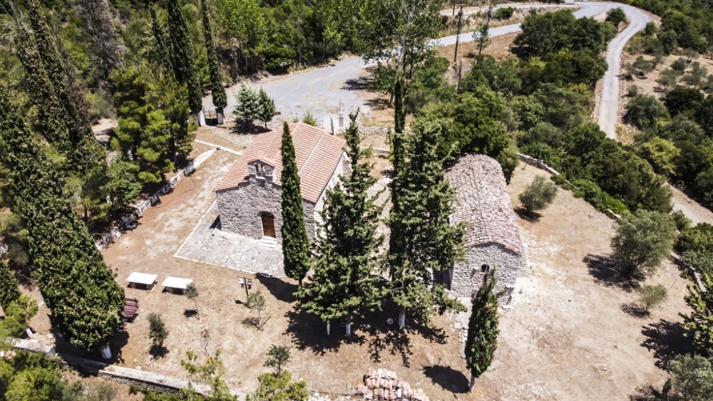 &Pi;&alpha;&nu;&eta;&gamma;&upsilon;&rho;ί&zeta;&epsilon;&iota; &eta; &Mu;&omicron;&nu;ή &Pi;&alpha;&nu;&alpha;&gamma;ί&alpha;&sigmaf; &Beta;&rho;&epsilon;&sigma;&theta;&epsilon;&nu;&iota;&tau;ί&sigma;&sigma;&eta;&sigmaf;