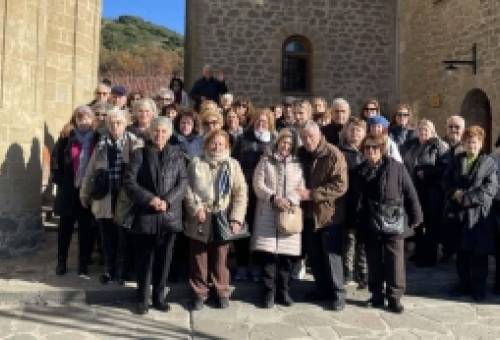 Χριστουγεννιάτικη απόδραση στα Τρίκαλα για τα μέλη του ΚΑΠΗ Σπάρτης