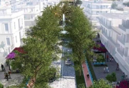 Ένα έργο που θα άλλαζε την όψη της Σπάρτης