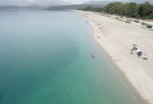 Λαχτάρισαν με ανήλικο παιδί στην παραλία Μαυροβουνίου