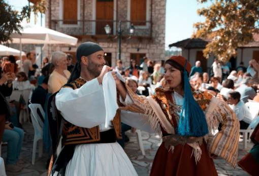 Σε ρυθμούς παράδοσης ο Πολιτιστικός Σύλλογος «Ο Πάρνων»