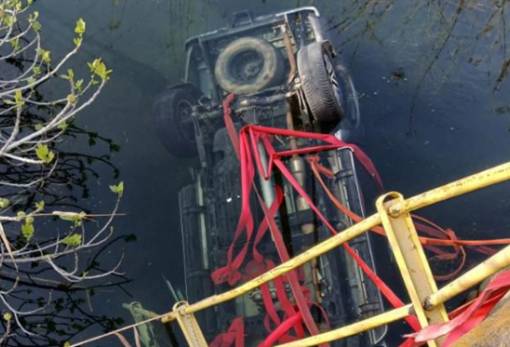 Τραγωδία στον Λεήμονα: Στη θέση του οδηγού εγκλωβίστηκε η 15χρονη