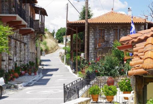 Μια επίσκεψη στο Γεωργίτσι Λακωνίας