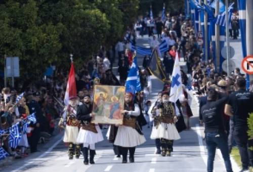 Γεμάτο το «αυγουστιάτικο» καλεντάρι του Συλ. Ιστορικής Αναβίωσης Σπάρτης