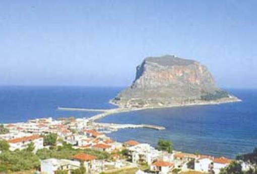 Τουριστικό σχέδιο marketing από το Δήμο Μονεμβασίας