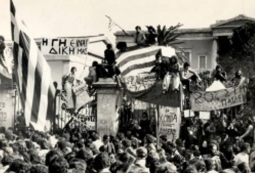 Το «Πολυτεχνείο» από τις αφηγήσεις των πρωταγωνιστών σήμερα