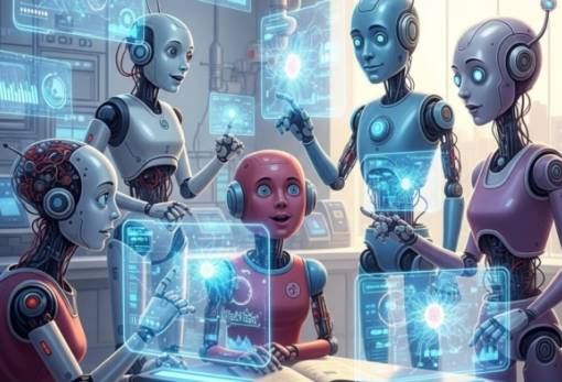 «Μαθηματικά της Τεχνητής Νοημοσύνης» απόψε στο sparta.komvos