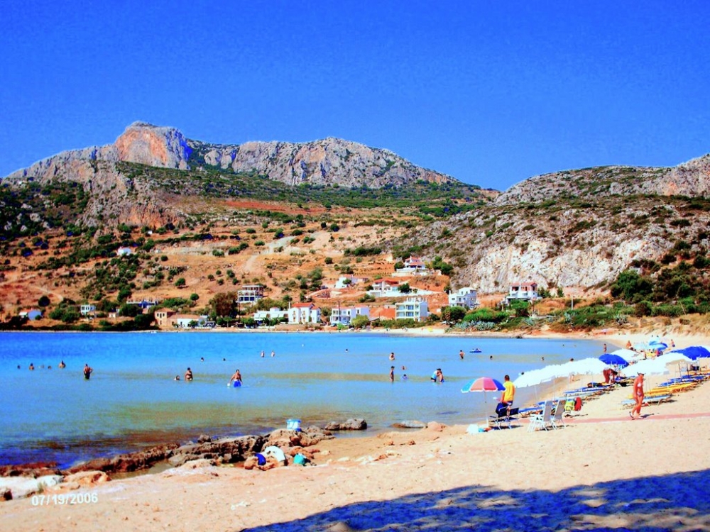 «Εξαιρετικής ποιότητας» τα νερά στην Πελοπόννησο