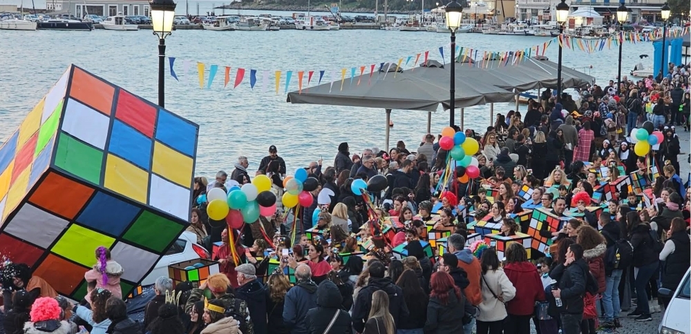 &laquo;&Xi;&epsilon;&tau;&rho;&epsilon;&lambda;ά&theta;&eta;&kappa;&epsilon;&raquo; &sigma;&tau;&omicron;&upsilon;&sigmaf; &phi;&rho;&epsilon;&nu;ή&rho;&epsilon;&iota;&sigmaf; &rho;&upsilon;&theta;&mu;&omicron;ύ&sigmaf;  &tau;&eta;&sigmaf; &Alpha;&pi;&omicron;&kappa;&rho;&iota;ά&sigmaf; &eta; &Mu;ά&nu;&eta;!