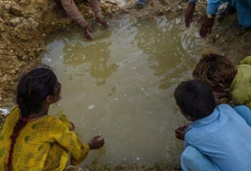 Δεκάδες εκατομμύρια παιδιά ξεριζωμένα εξαιτίας κλιματικών καταστροφών