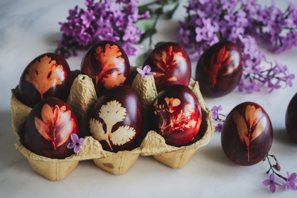 &Pi;&alpha;&sigma;&chi;&alpha;&lambda;&iota;&nu;ά &alpha;&upsilon;&gamma;ά: 4 &phi;&upsilon;&sigma;&iota;&kappa;&omicron;ί &tau;&rho;ό&pi;&omicron;&iota; &gamma;&iota;&alpha; &nu;&alpha; &tau;&alpha; &beta;ά&psi;&epsilon;&iota;&sigmaf;