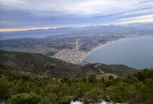 «Σκαρφαλώνει» στα Γεράνεια ο ΕΟΣ Σπάρτης