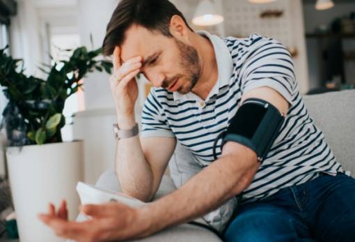 Έχετε πίεση στα 30; Τι μαρτυρά για την υγεία σας στα 70