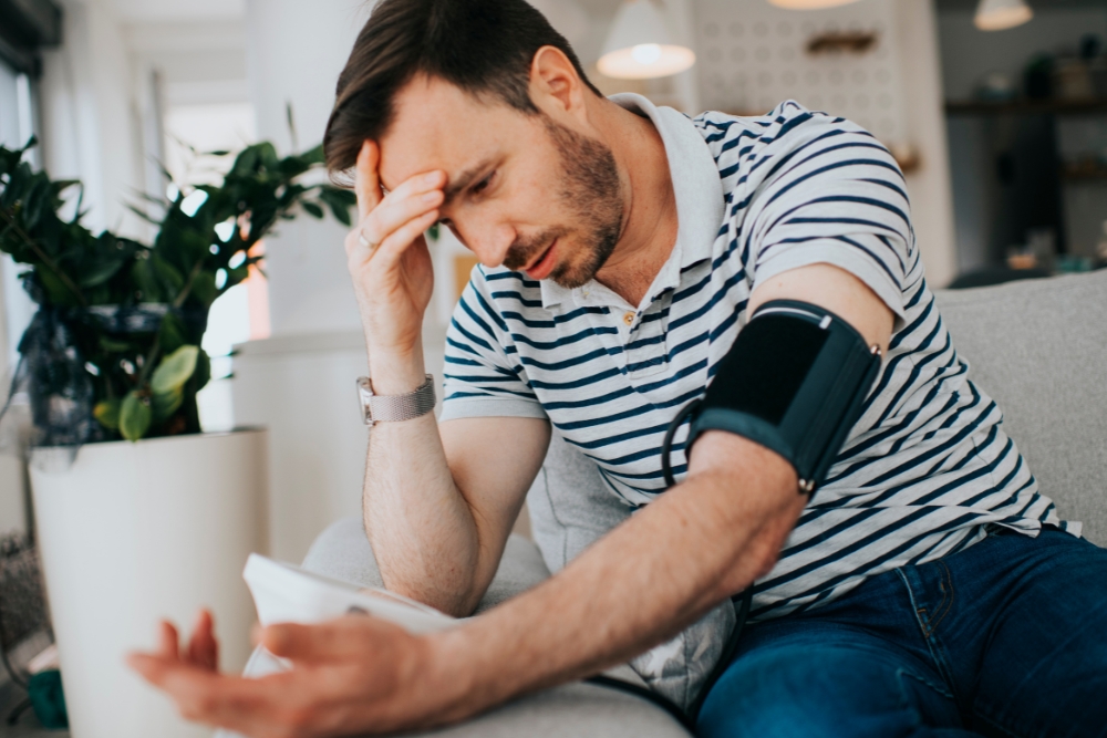 Έχετε πίεση στα 30; Τι μαρτυρά για την υγεία σας στα 70