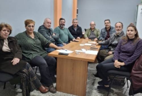 Συγκροτήθηκε σε σώμα η εκτελεστική γραμματεία του Ν.Τ. ΑΔΕΔΥ Λακωνίας