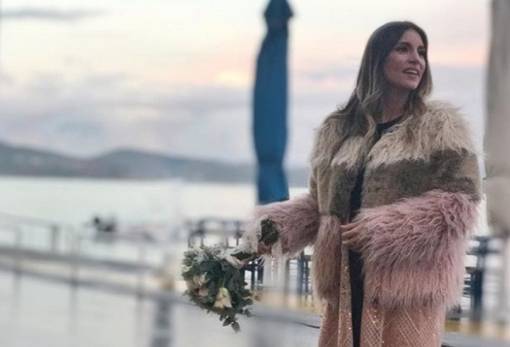 Ο μυστικός γάμος της Αθηνάς Οικονομάκου στο Γύθειο! (ΦΩΤΟ-VIDEO)
