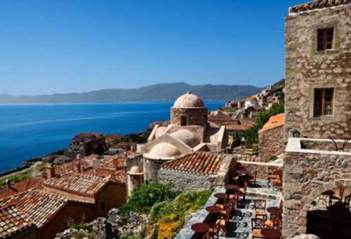 Κινηματογραφικά γυρίσματα σε Μυστρά και Ευρώτα 