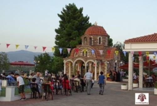 Το Άσυλο Ανιάτων Σπάρτης τίμησε τον προστάτη του Άγιο Παντελεήμονα