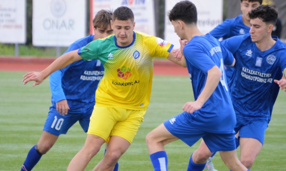 &Gamma;&rsquo; &Epsilon;&theta;&nu;&iota;&kappa;ή: &Delta;&epsilon;&nu; ά&nu;&tau;&epsilon;&xi;&epsilon; &omicron; &Pi;&alpha;&nu;&gamma;&upsilon;&theta;&epsilon;&alpha;&tau;&iota;&kappa;ό&sigmaf;, ή&tau;&tau;&alpha; 0-6 &alpha;&pi;ό &tau;&omicron;&nu; &Pi;&alpha;&nu;&theta;&omicron;&upsilon;&rho;&iota;&alpha;&kappa;ό