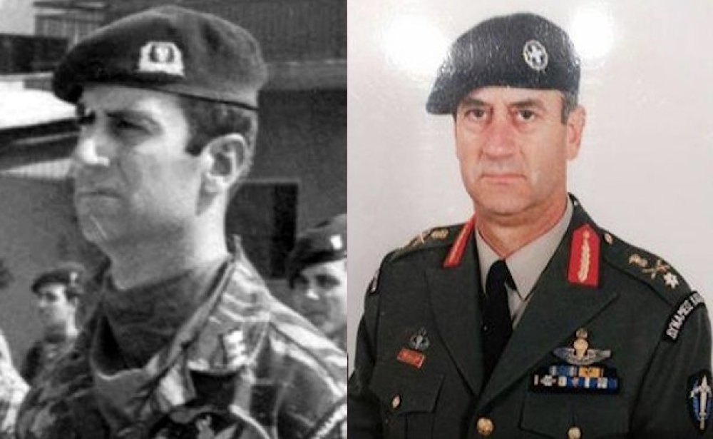 Στην ένδοξη ιστορία πέρασε ο Λάκωνας ήρωας της Κύπρου Ηλίας Γλεντζές