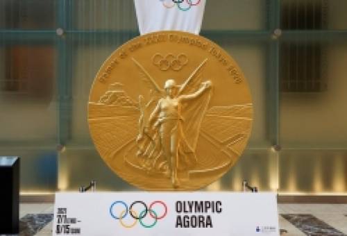 Με εικόνες Ελλάδας τα Ολυμπιακά Μετάλλια