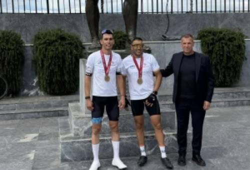 Έγραψε τη δική της ιστορία η 37η Ποδηλατική Σπαρτακιάδα