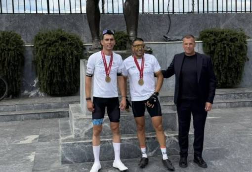 Έγραψε τη δική της ιστορία η 37η Ποδηλατική Σπαρτακιάδα