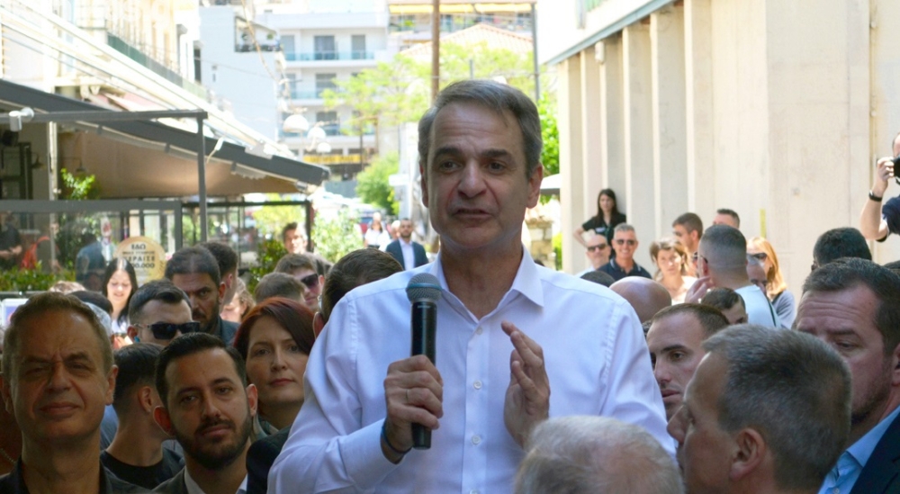 &Mu;&eta;&tau;&sigma;&omicron;&tau;ά&kappa;&eta;&sigmaf; &alpha;&pi;ό &Sigma;&pi;ά&rho;&tau;&eta;: &laquo;&Eta; &kappa;&upsilon;&beta;έ&rho;&nu;&eta;&sigma;&eta; &theta;&alpha; &sigma;&tau;&eta;&rho;ί&xi;&epsilon;&iota; &tau;&eta; &Lambda;&alpha;&kappa;&omega;&nu;ί&alpha;, &tau;&omicron; &kappa;ά&sigma;&tau;&rho;&omicron; &tau;&eta;&sigmaf; &Nu;&Delta;&raquo;