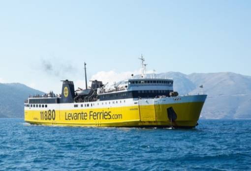 Το «Κεφαλονιά» στη γραμμή Νεάπολη–Κύθηρα–Αντικύθηρα