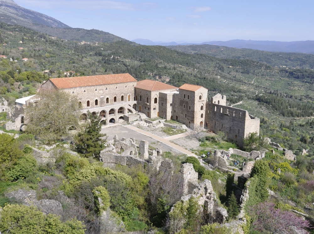 Μυστράς, Ευρώτας, Ελαφόνησος και Κυπαρίσσι σε «τροχιά» έργων