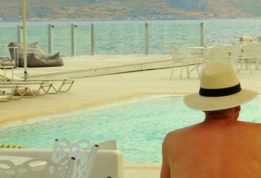 Τουρίστας στον τόπο μου...