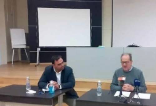 Έργα 2 εκατομμυρίων ευρώ για τη Λακωνία υπέγραψε ο Π. Νίκας