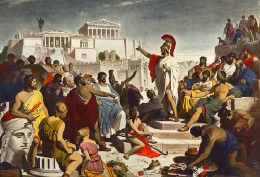 Οι συμβολισμοί της Ακρόπολης