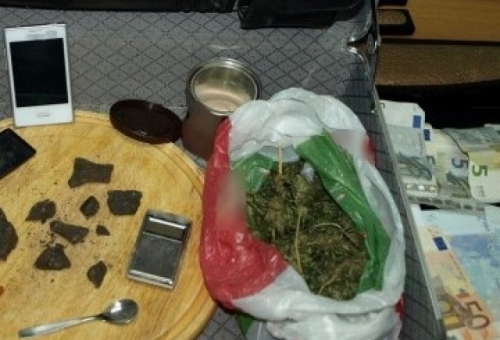 Χειροπέδες σε Ουκρανό για εμπορία «σκληρών» ναρκωτικών