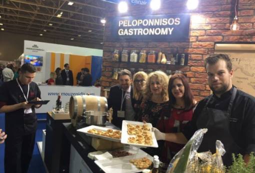 Τριπλό τουριστικό «χτύπημα» από το Δ. Σπάρτης!